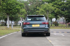 2017款 奥迪A6 Avant 2.0T Sport运动型