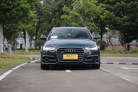 2017款 奥迪A6 Avant 2.0T Sport运动型