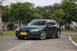 2017款 奥迪A6 Avant 2.0T Sport运动型