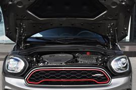 2017款 MINI JCW COUNTRYMAN 2.0T JOHN COOPER WORKS 旅行家
