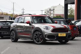 2017款 MINI JCW COUNTRYMAN 2.0T JOHN COOPER WORKS 旅行家