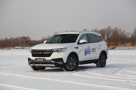 2018款众泰T500 1.5T旗舰版