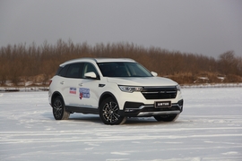 2018款众泰T500 1.5T旗舰版