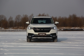 2018款众泰T500 1.5T旗舰版