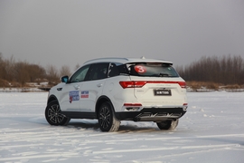 2018款众泰T500 1.5T旗舰版