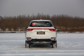 2018款众泰T500 1.5T旗舰版