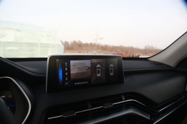 2018款众泰T500 1.5T旗舰版