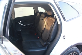 2018款众泰T500 1.5T旗舰版