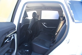 2018款众泰T500 1.5T旗舰版