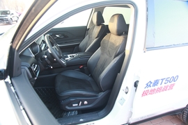2018款众泰T500 1.5T旗舰版