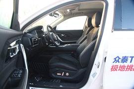 2018款众泰T500 1.5T旗舰版