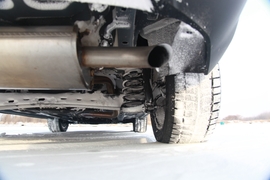 2018款众泰T500 1.5T旗舰版