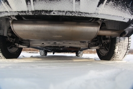 2018款众泰T500 1.5T旗舰版