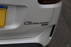 2017款 雪铁龙天逸 C5 AIRCROSS 380THP 旗舰型