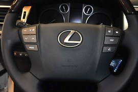 2013款雷克萨斯LX570