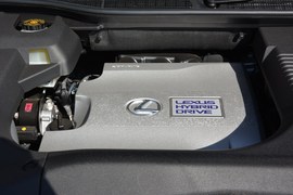 2013款雷克萨斯RX450h尊享版