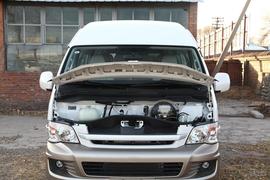 2016款 金杯大海狮 2.4L大海狮L豪华型