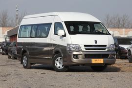 2016款 金杯大海狮 2.4L大海狮L豪华型