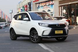 2017款 陆风X2 1.6L 自动铂锐版