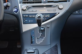 2013款雷克萨斯RX450h尊享版