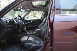 2016款 MINI CLUBMAN 1.5T COOPER 极客版