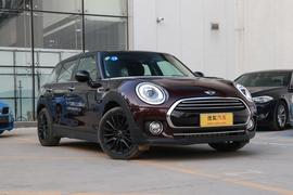 2016款 MINI CLUBMAN 1.5T COOPER 极客版