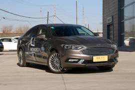2017款 福特蒙迪欧 EcoBoost 180 至尊型