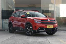 2017款 雪铁龙天逸 C5 AIRCROSS 350THP 时尚型