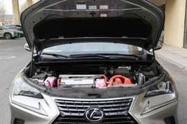 2017款 雷克萨斯NX 300h 前驱 锋尚版