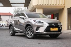 2017款 雷克萨斯NX 300h 前驱 锋尚版