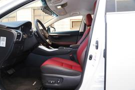 2017款 雷克萨斯NX 300 前驱 锋行版