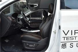 2018款 奇瑞瑞虎7 1.5T 自动豪华版