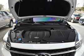 2018款 奇瑞瑞虎7 1.5T 自动豪华版