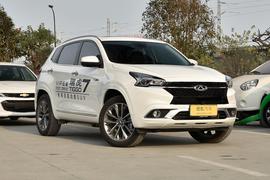 2018款 奇瑞瑞虎7 1.5T 自动豪华版