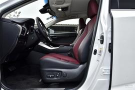 2017款 雷克萨斯NX 300h 全驱 锋致版