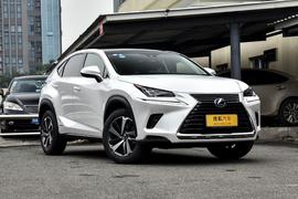 2017款 雷克萨斯NX 300h 全驱 锋致版