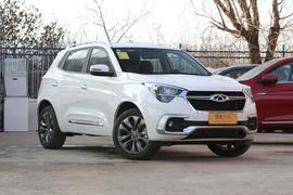 2017款 奇瑞瑞虎5x 1.5T 自动精英型