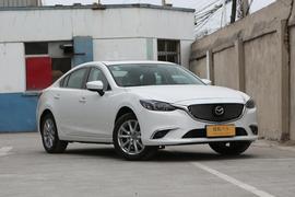 2018款 马自达阿特兹 2.0L 蓝天尊贵版
