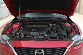 2018款 马自达阿特兹 2.5L 蓝天至尊版