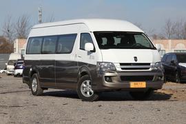 2016款 金杯大海狮 2.7L大海狮LL豪华型