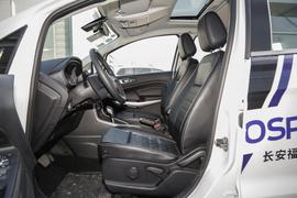 2018款 福特翼搏 EcoBoost125 自动尊翼型