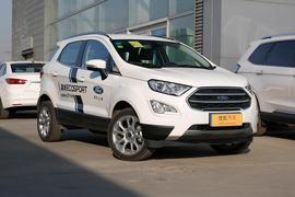 2018款 福特翼搏 EcoBoost125 自动尊翼型