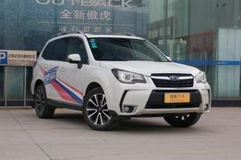 2016款 斯巴鲁森林人 2.5i 尊贵导航版