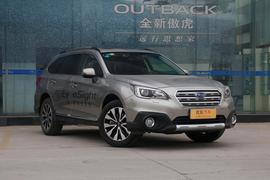 2017款 斯巴鲁傲虎 2.5i 运动导航版 EyeSight