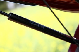 金杯智尚S30 外出试驾实拍