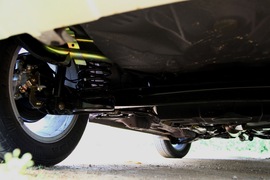 金杯智尚S30 外出试驾实拍