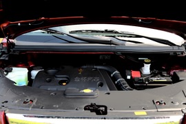 金杯智尚S30 外出试驾实拍