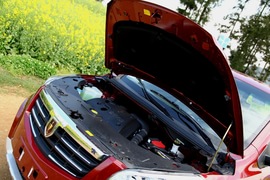 金杯智尚S30 外出试驾实拍