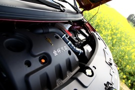 金杯智尚S30 外出试驾实拍