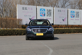 2018款 梅赛德斯-奔驰S 450 L